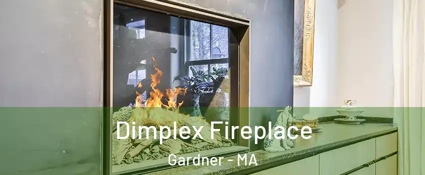  Dimplex Fireplace Gardner - MA
