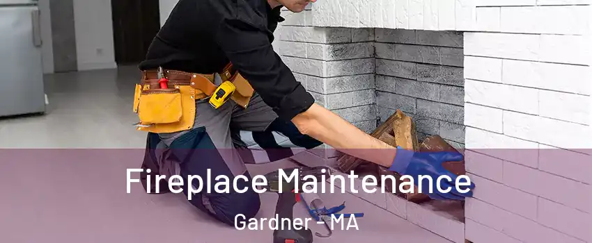  Fireplace Maintenance Gardner - MA