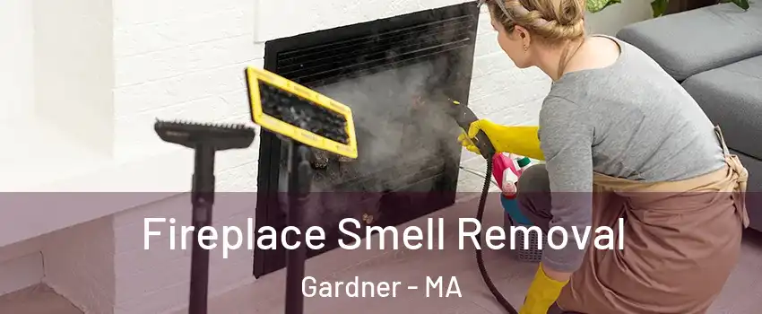  Fireplace Smell Removal Gardner - MA