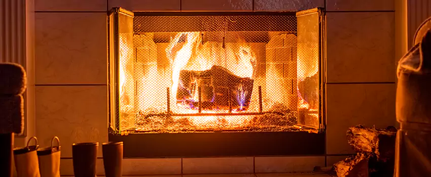 Astria Vent Free Gas Fireplaces Installation in Gardner, MA