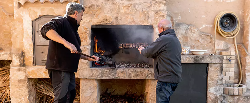 Damaged Brick Fireplace Replacements Services in Gardner, MA