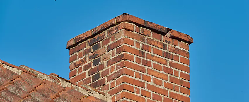 Clean Blocked Chimney in Gardner, Massachusetts