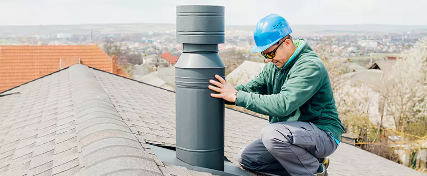 Chimney Chase Inspection Near Me in Gardner, Massachusetts