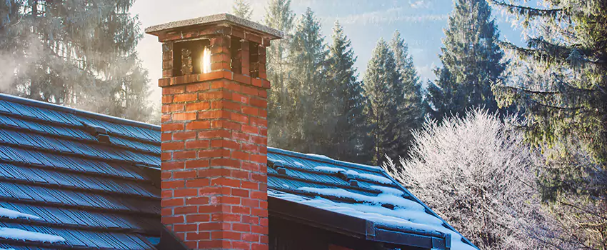 Chimney Crown Replacement in Gardner, Massachusetts
