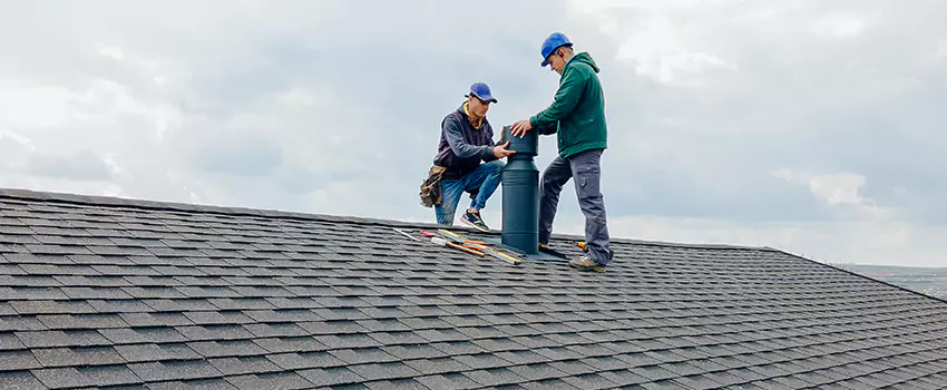 Chimney Sweep To Clear Creosote Buildup in Gardner, Massachusetts