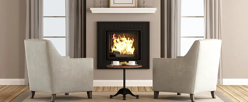 Custom Architectural Fireplace Restoration in Gardner, MA