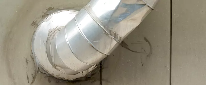 Broken Dryer Vent Replacement in Gardner, MA