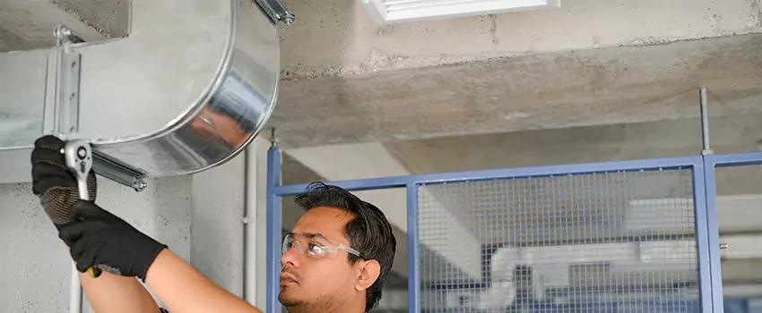 HVAC Ductwork Cleaning in Gardner, MA