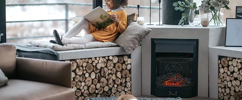 Wall Mount Electric Fireplaces Repair in Gardner, MA