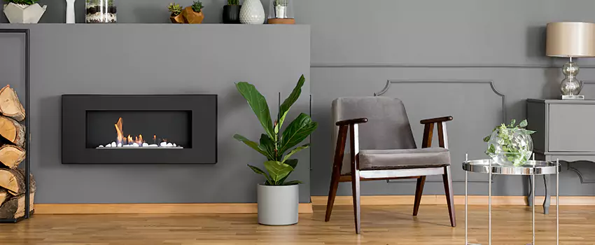 Ethanol Fireplace Burner Repair in Gardner, MA