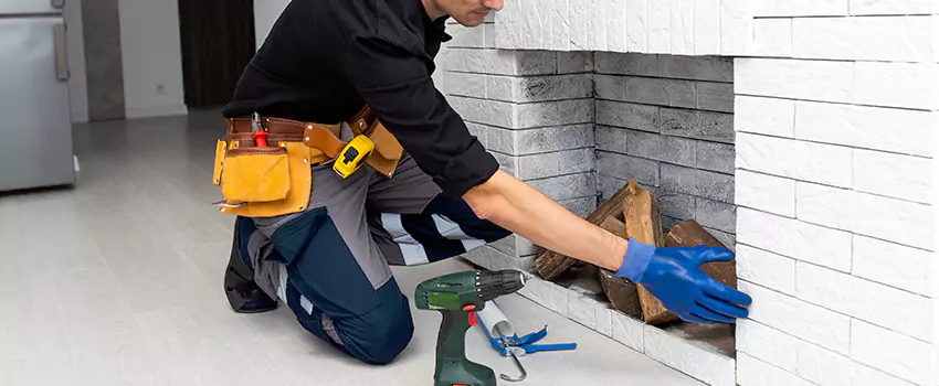 Ethanol Fireplace Installation Contractors in Gardner, Massachusetts