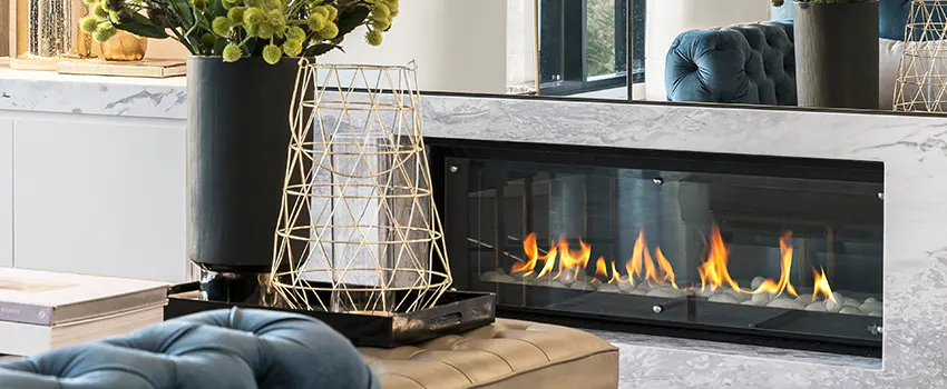Custom Fireplace Crystals in Gardner, Massachusetts
