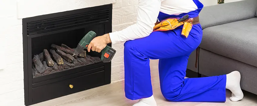 Fireplace Dampers Pivot Repair Services in Gardner, Massachusetts