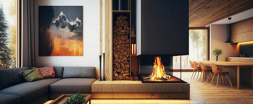Fixing Electric Fireplace Problem in Gardner, Massachusetts