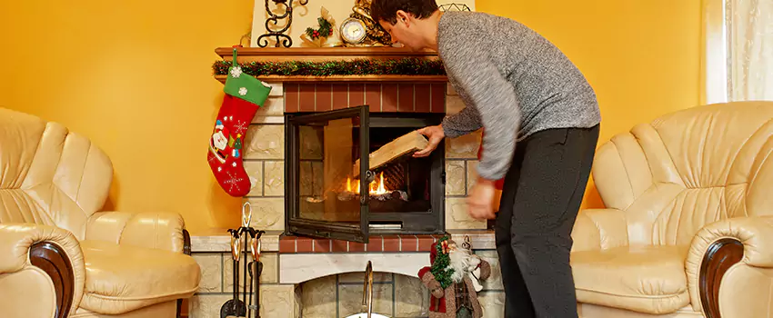 Marble Mantel Makeover Services for Fireplace in Gardner, MA