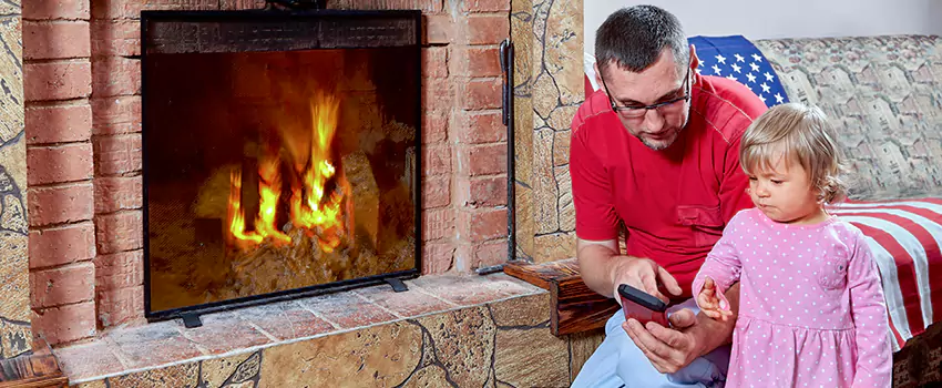 Wood-Burning Fireplace Refurbish & Restore Services in Gardner, MA