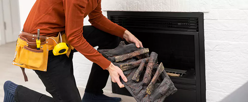 Fireplace Interior Sweeping in Gardner, MA