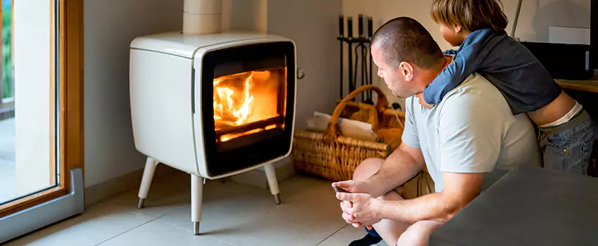Fireplace Safety Inspection Technician in Gardner, Massachusetts
