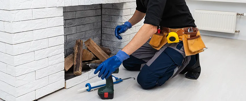 Fireplace Throat Lintel Repair Services in Gardner, MA