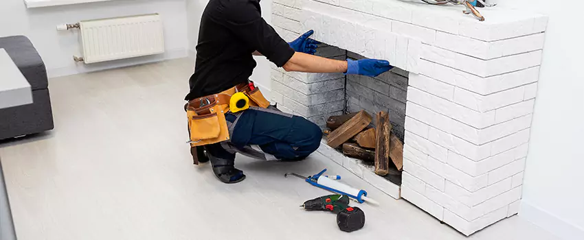 Cleaning Direct Vent Fireplace in Gardner, MA