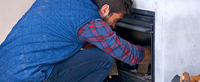 Fix Non-Working Prefabricated Fireplace in Gardner, MA