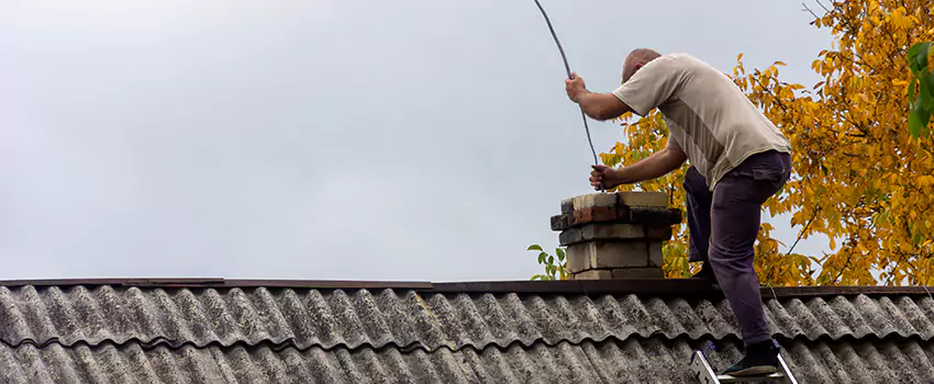 Chimney Flue Cleaning in Gardner, MA