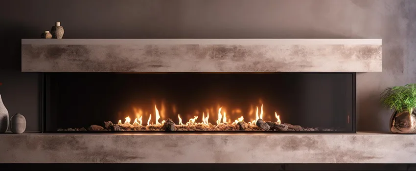 Gas Refractory Fireplace Logs in Gardner, MA
