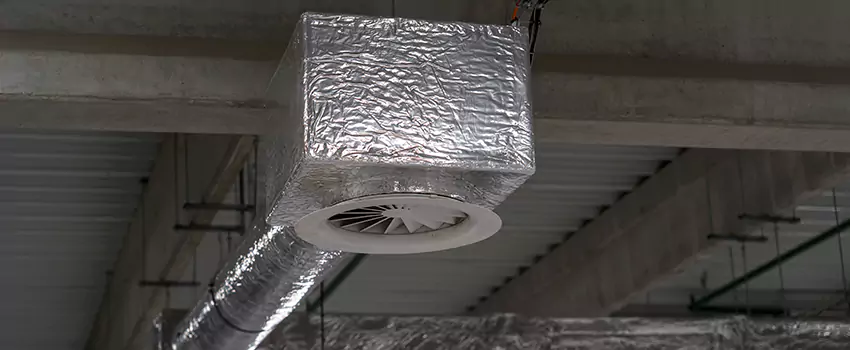 Heating Ductwork Insulation Repair Services in Gardner, MA