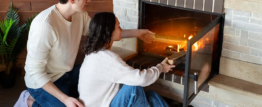 Kings Man Direct Vent Fireplaces Services in Gardner, Massachusetts