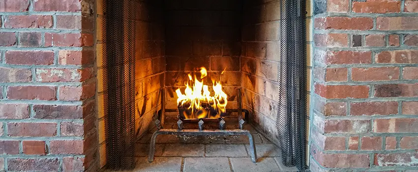 Repairing Damaged Fireplace Tiles in Gardner, Massachusetts