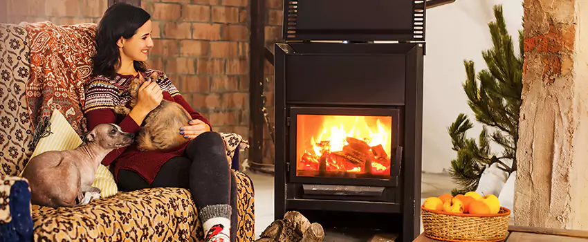 Wood Stove Chimney Cleaning Services in Gardner, MA