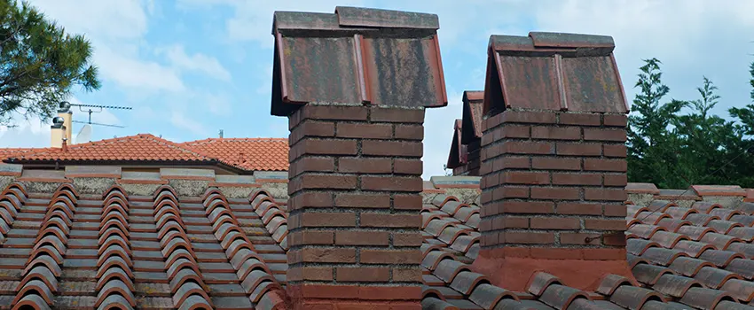 Chimney Vent Damper Repair Services in Gardner, Massachusetts