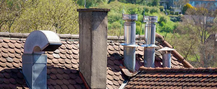 Commercial Chimney Blockage Removal in Gardner, Massachusetts