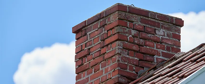Chimney Concrete Bricks Rotten Repair Services in Gardner, Massachusetts
