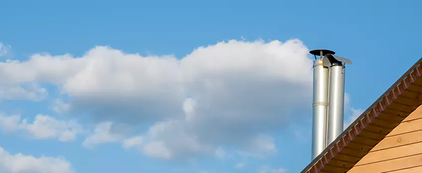 Chimney Cap Bird Guard Repair in Gardner, Massachusetts