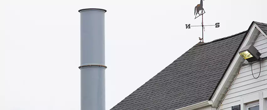 Multi-flue Chimney Caps Installation And Repair in Gardner, MA