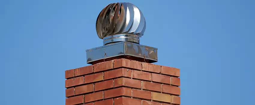 Chimney Damper Hinge Repair in Gardner, MA