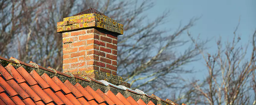 Chimney Flue Cap Installation in Gardner, MA