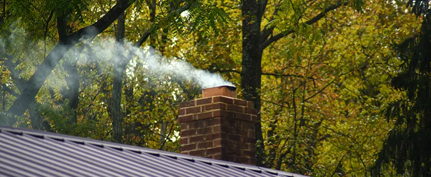 Gas Chimney Odor Removal in Gardner, Massachusetts