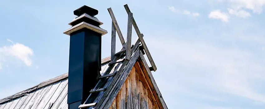 Chimney Pot Inspection in Gardner, MA