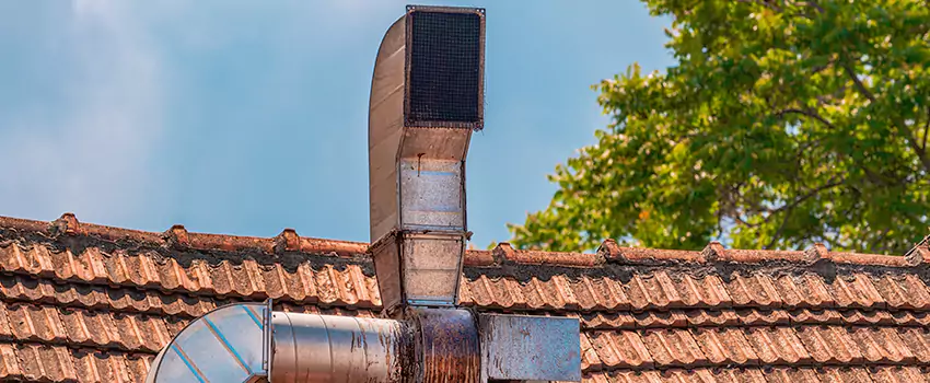 Chimney Blockage Removal in Gardner, Massachusetts