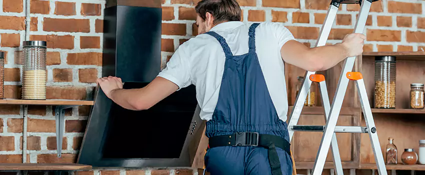 Modern Chimney Soot Cleaning Techniques in Gardner, Massachusetts