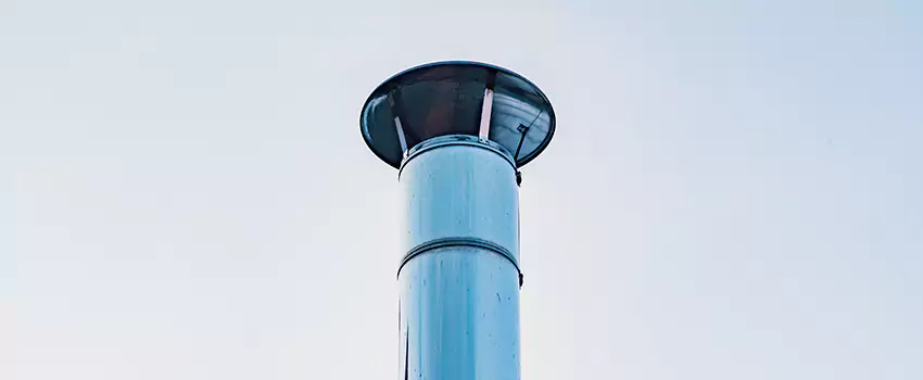 Chimney Spark Arrestor Mesh Installation in Gardner, Massachusetts