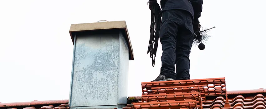 Modern Chimney Sweeping Techniques in Gardner, Massachusetts