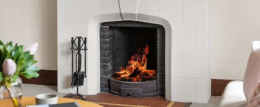 Classic Open Fireplace Design Services in Gardner, Massachusetts