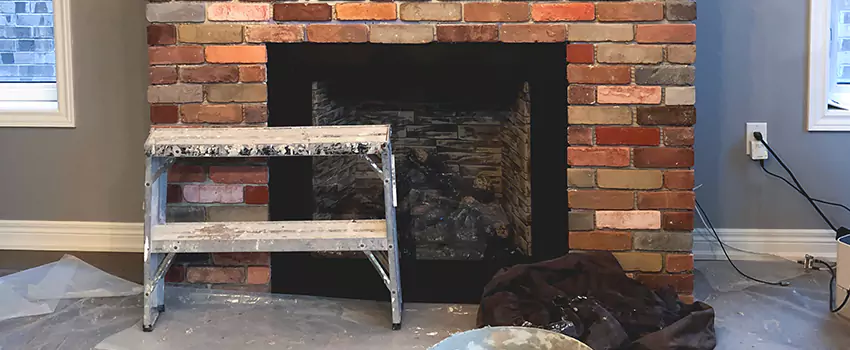 Benefit of Repairing Cracked Fireplace Bricks in Gardner, Massachusetts