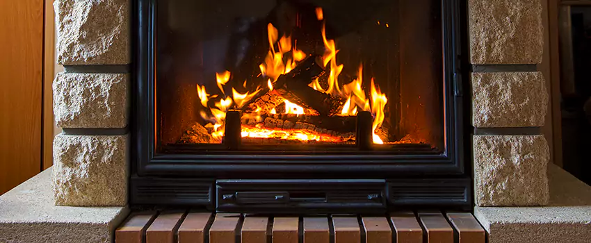 Decorative Fireplace Installation Cost in Gardner, Massachusetts