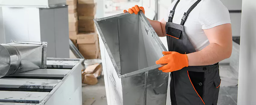 Benefits of Professional Ductwork Cleaning in Gardner, MA
