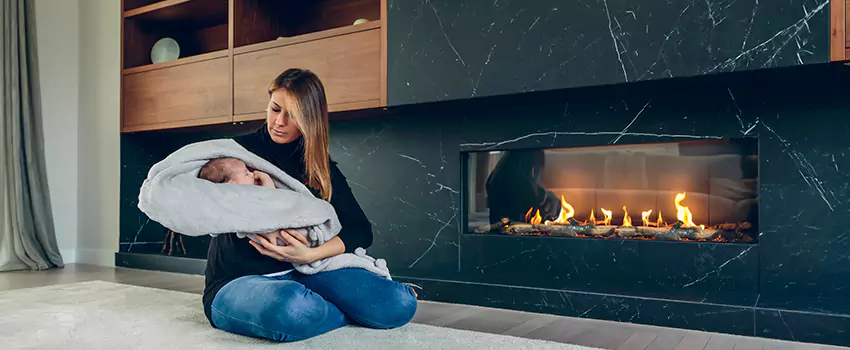 Affordable Electric Fireplace Installation in Gardner, MA