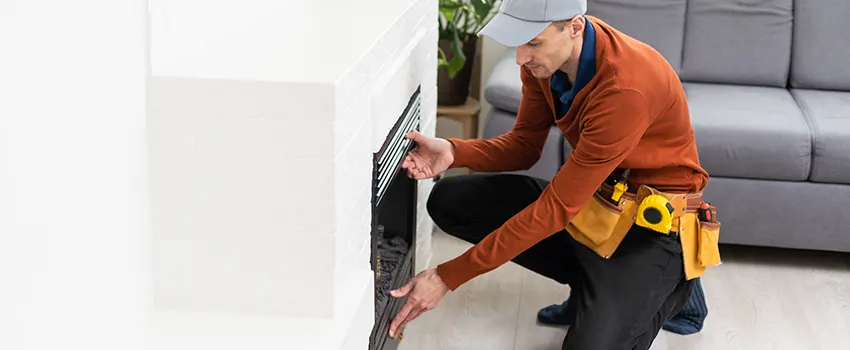 Cost of Fireplace Door Installation Service in Gardner, Massachusetts